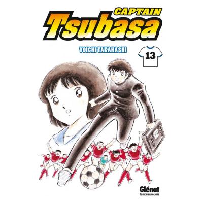 Captain tsubasa tome 13