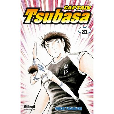 Captain tsubasa tome 21