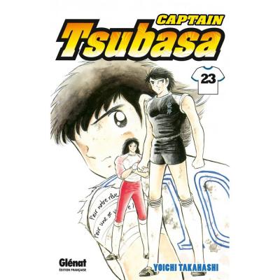 Captain tsubasa tome 23