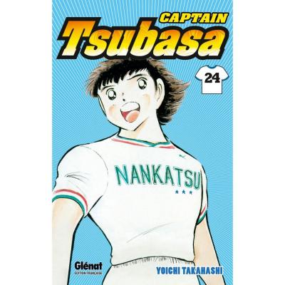 Captain tsubasa tome 24
