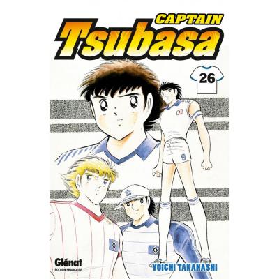 Captain tsubasa tome 26