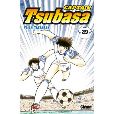 Captain tsubasa tome 29