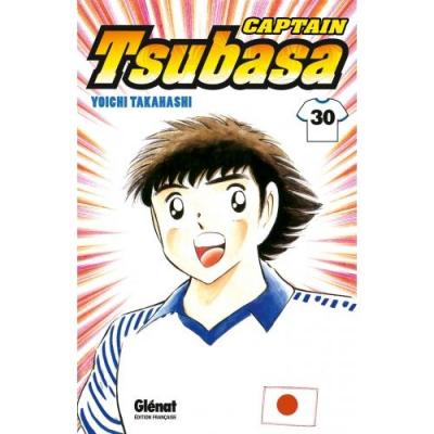 Captain tsubasa tome 30