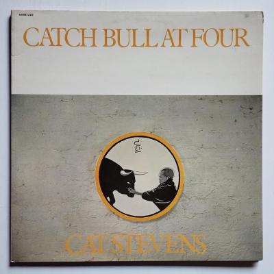 Cat stevens catch bull at four album vinyle occasion
