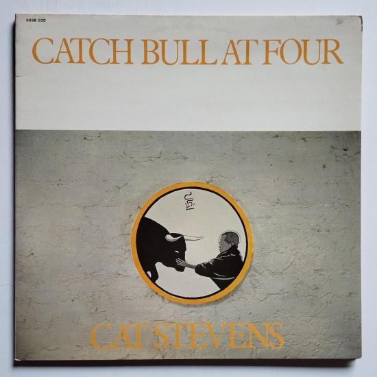 Cat stevens catch bull at four album vinyle occasion
