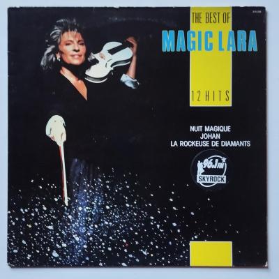 Catherine lara the best of magic lara album vinyle occasion