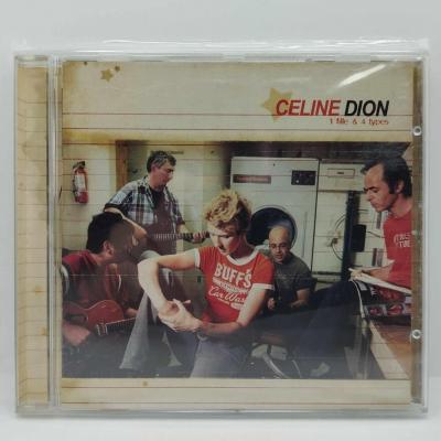 Celine dion 1 fille 4 types cd occasion