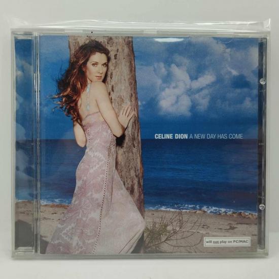 Celine dion a new day has come cd occasion