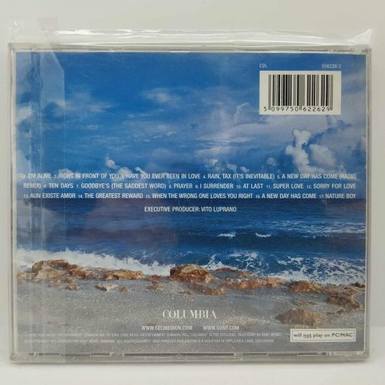 Celine dion a new day has come cd occasion 1