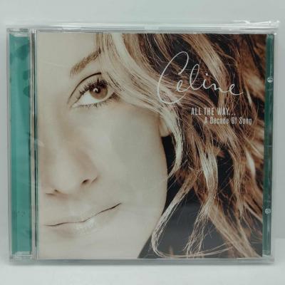 Celine dion all the way a decade of song cd occasion