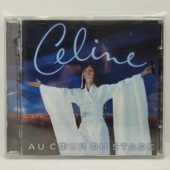 Celine dion au coeur du stade cd occasion