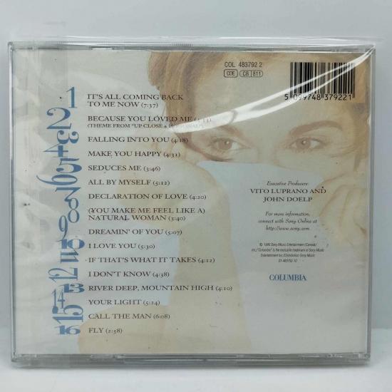 Celine dion falling into you cd occasion 1