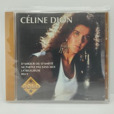 Celine dion gold album cd occasion
