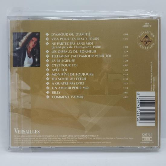 Celine dion gold album cd occasion 1