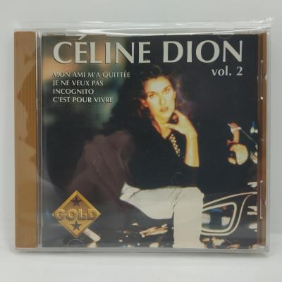 Celine dion gold volume 2 album cd occasion