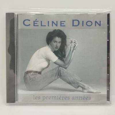 Celine dion les premieres annees album cd occasion