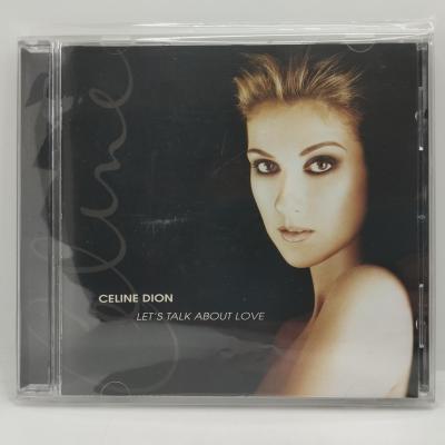 Celine dion let s talk about love album cd occasion