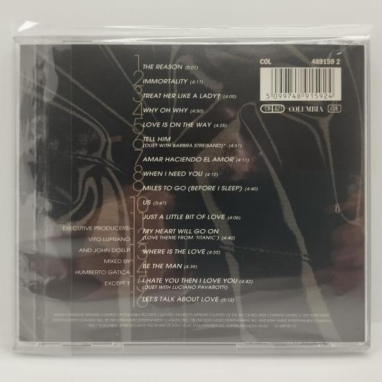 Celine dion let s talk about love album cd occasion 1