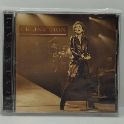 Celine dion live a paris cd occasion