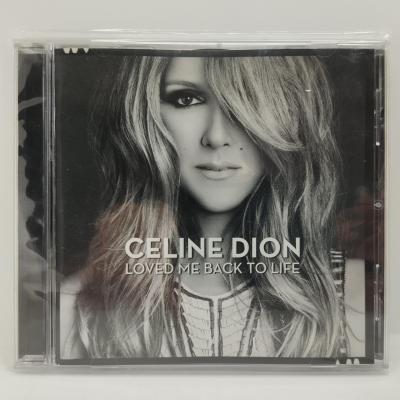 Celine dion loved me back to life album cd occasion