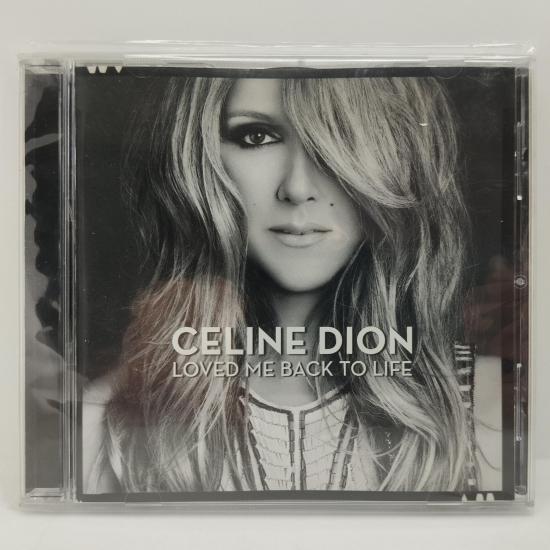 Celine dion loved me back to life album cd occasion