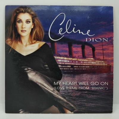 Celine dion my heart will go on cd single occasion