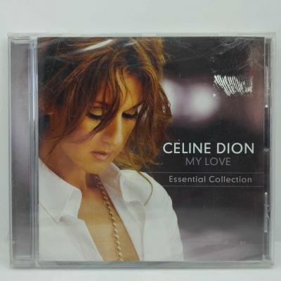 Celine dion my love essential collection cd