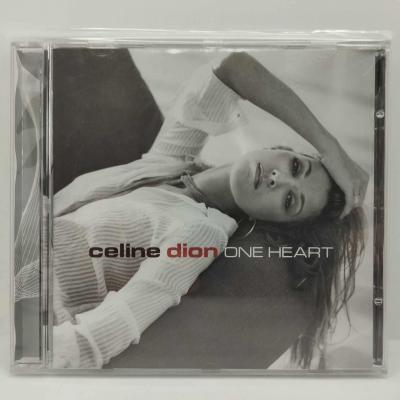 Celine dion one heart cd occasion