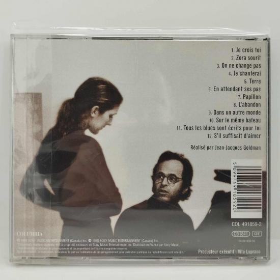 Celine dion s il suffisait d aimer cd occasion 1