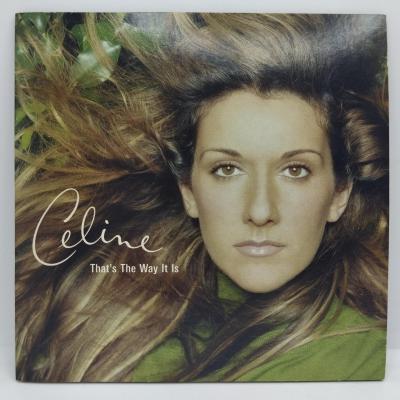 Celine dion that s the way it is cd single occasion