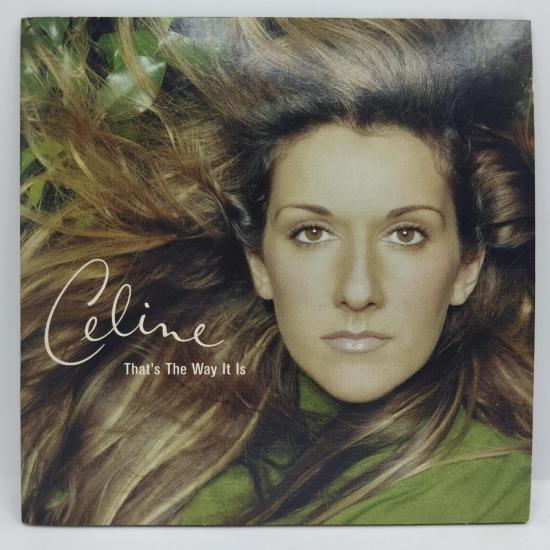 Celine dion that s the way it is cd single occasion