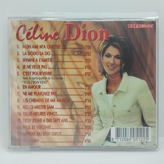 Celine dion the collection 1982 1988 album cd occasion 1