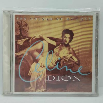 Celine dion the colour of my love cd occasion