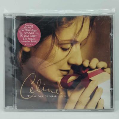 Celine dion these are special times cd occasion