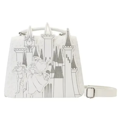 Cendrillon happily ever after sac bandouliere loungefly