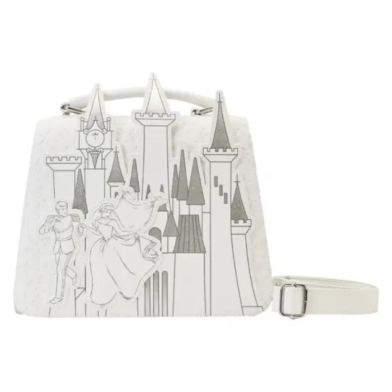 Cendrillon happily ever after sac bandouliere loungefly