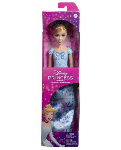 Cendrillon poupee princesse disney mattel