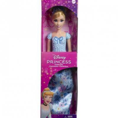 Cendrillon poupee princesse disney mattel