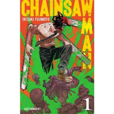 Chainsaw man tome 1