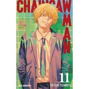Chainsaw man tome 11