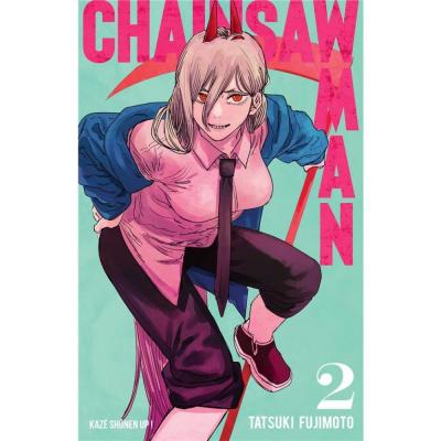 Chainsaw man tome 2