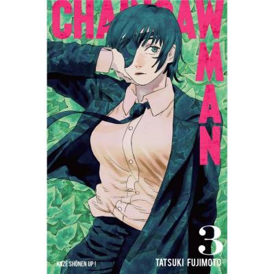 Chainsaw man tome 3