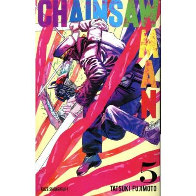 Chainsaw man tome 5