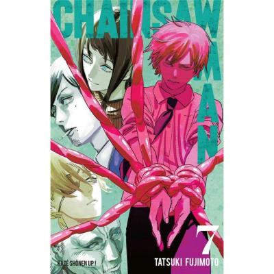 Chainsaw man tome 7