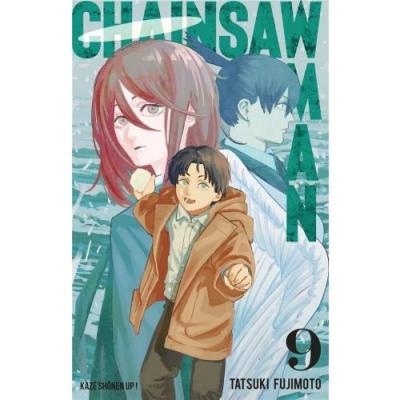 Chainsaw man tome 9