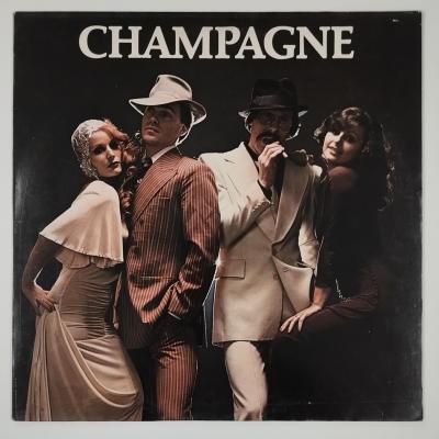 Champagne album vinyle occasion