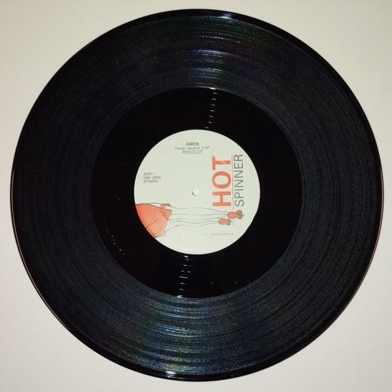 Charlee feat omar dupree amen maxi single vinyle occasion 2