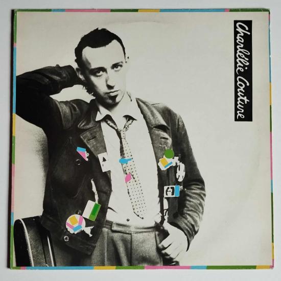 Charlelie couture pochette surprise album vinyle occasion