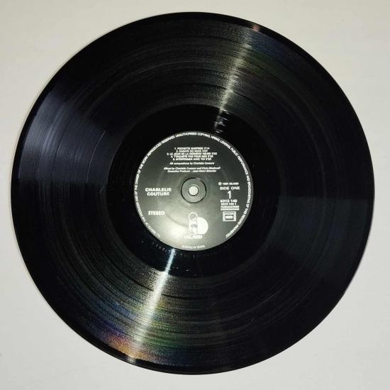 Charlelie couture pochette surprise album vinyle occasion 2
