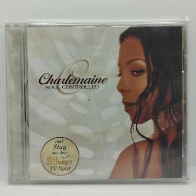 Charlemaine soul controlled album cd occasion